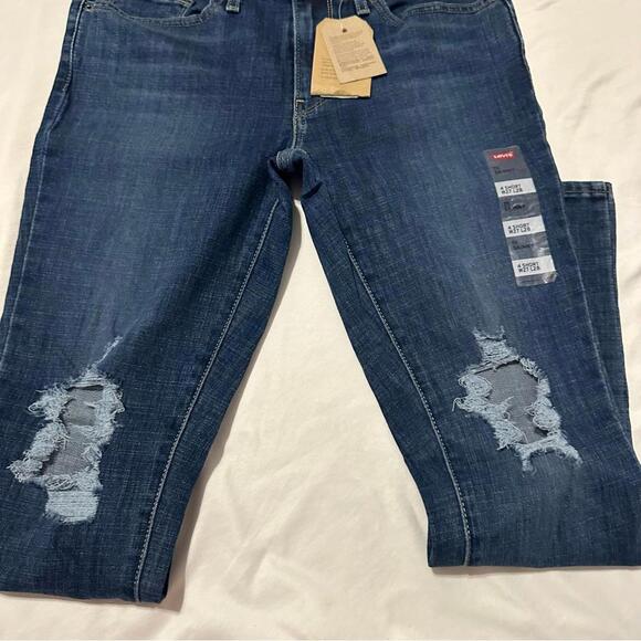Levi’s 711 Skinny Jeans - Picture 5 of 7